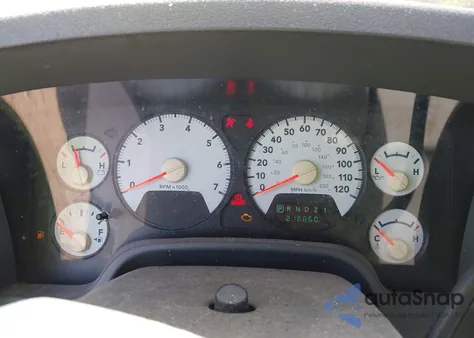 2007 Dodge Ram 1500 Slt/Trx4 Off Road/Sport from USA, damaged, VIN 1D7HU18237S115313